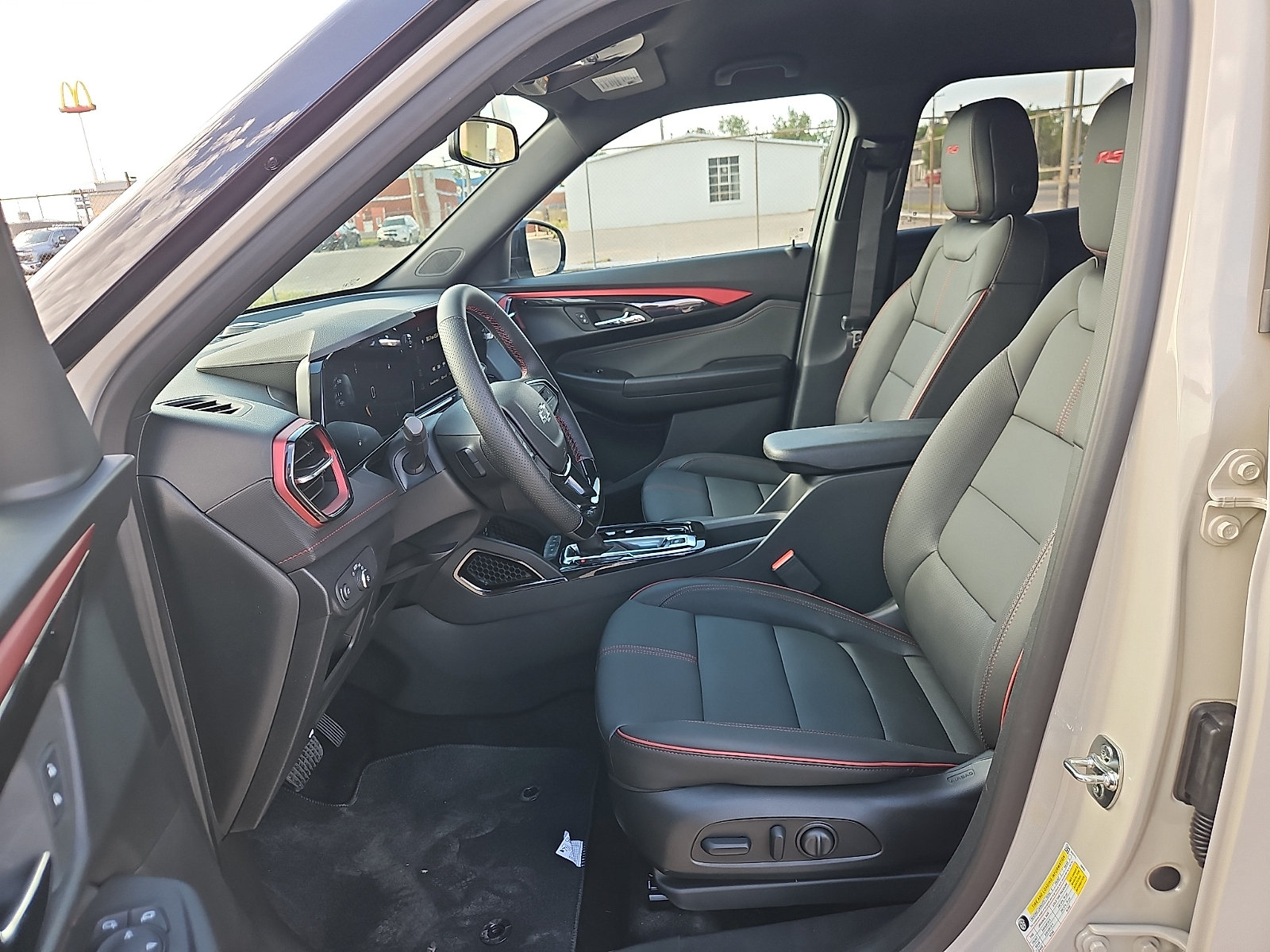 New 2026 Chevrolet TrailBlazer RS w/ Convenience Package FWD image 15