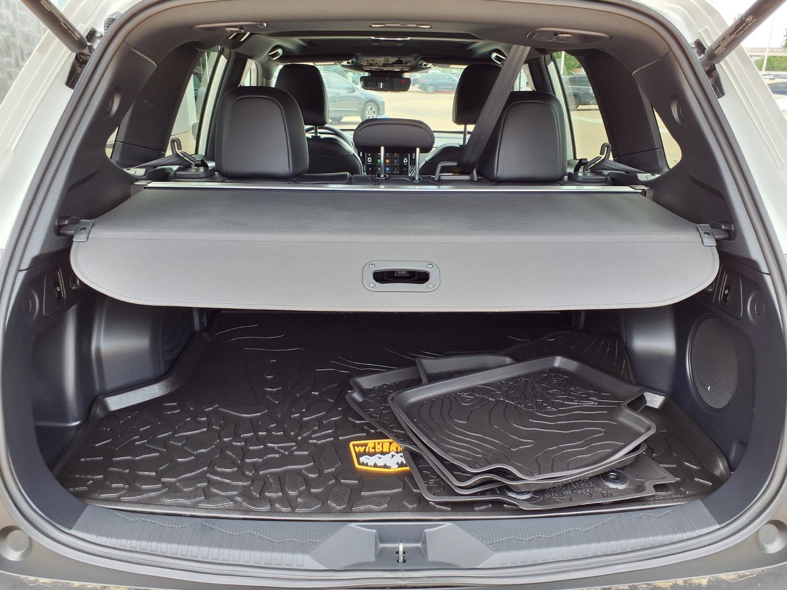 Certified 2026 Subaru Forester Wilderness AWD/4WD image 18