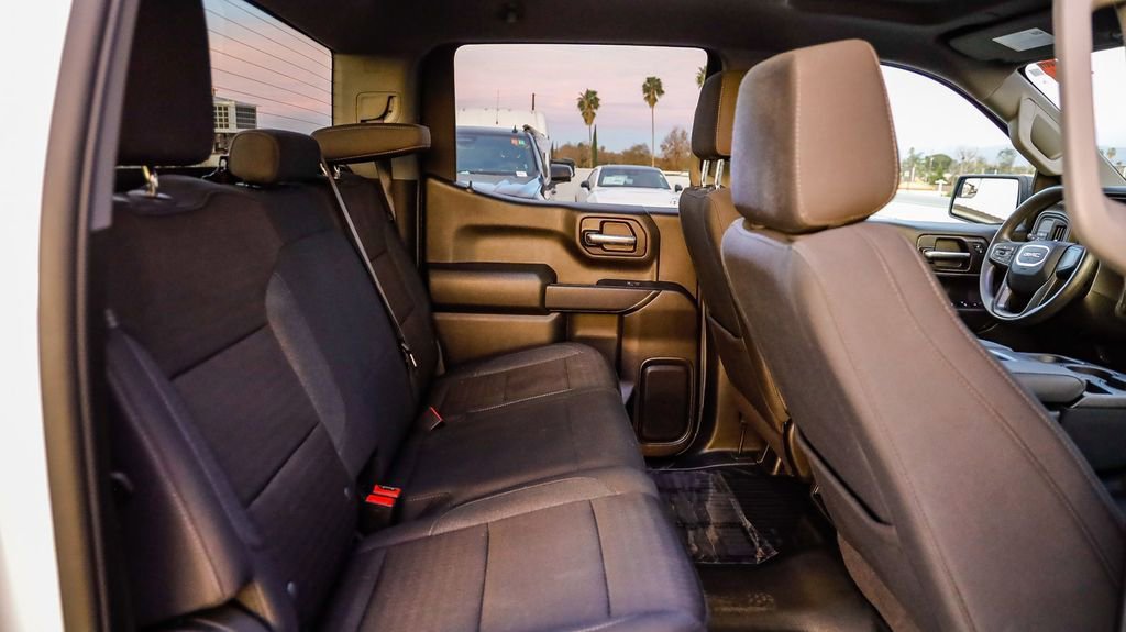 Used 2024 GMC Sierra 1500 Pro w/ Pro Value Package image 19