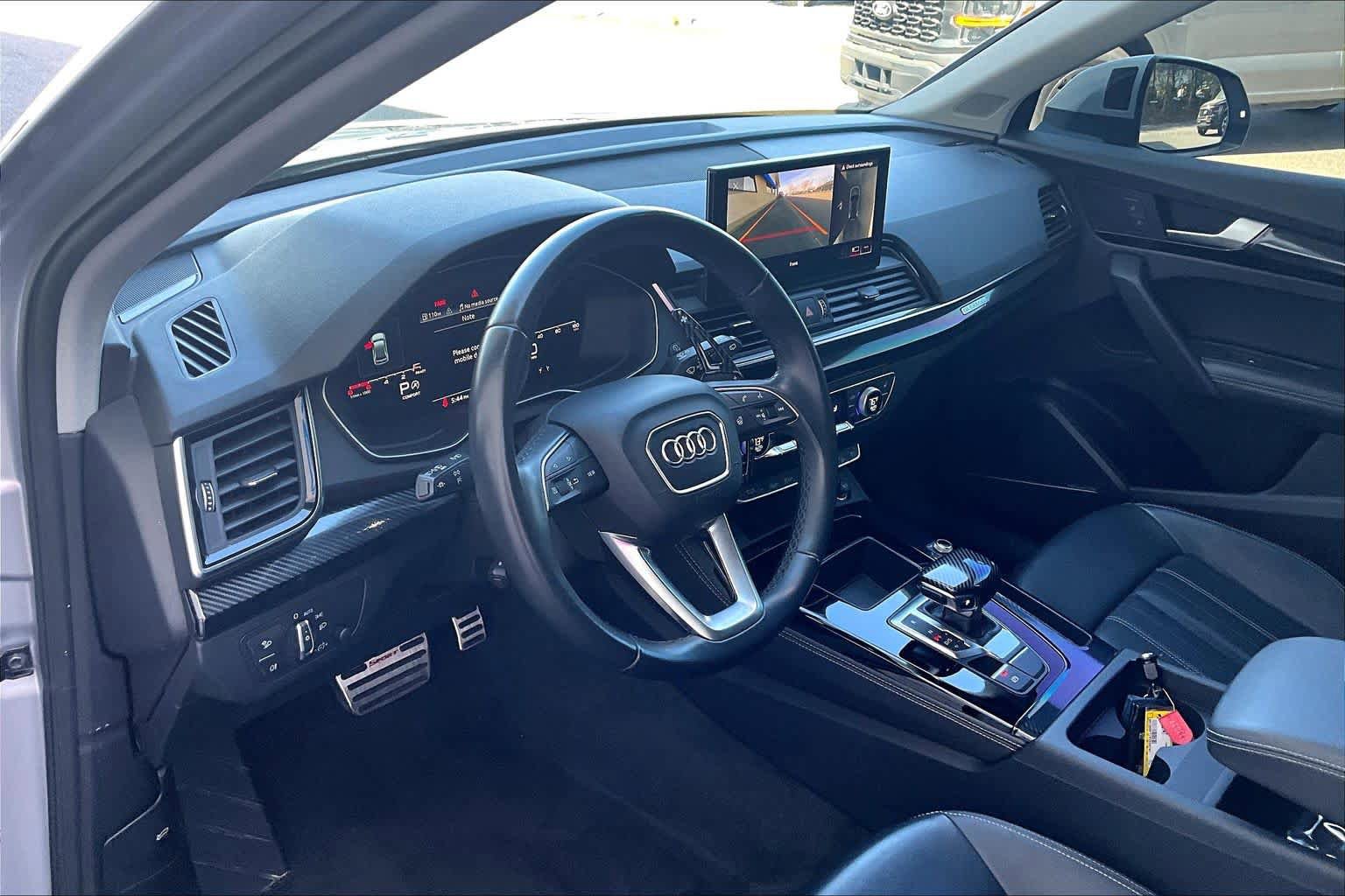 Used 2023 Audi Q5 2.0T Premium Plus image 18