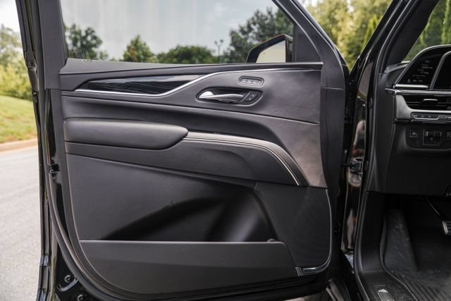Used 2024 Cadillac Escalade ESV V w/ LPO, Floor Liner Package AWD/4WD image 66