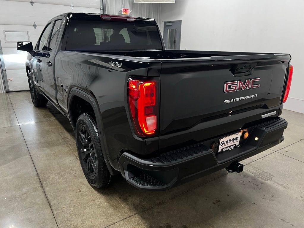 New 2026 GMC Sierra 1500 Elevation AWD/4WD image 8