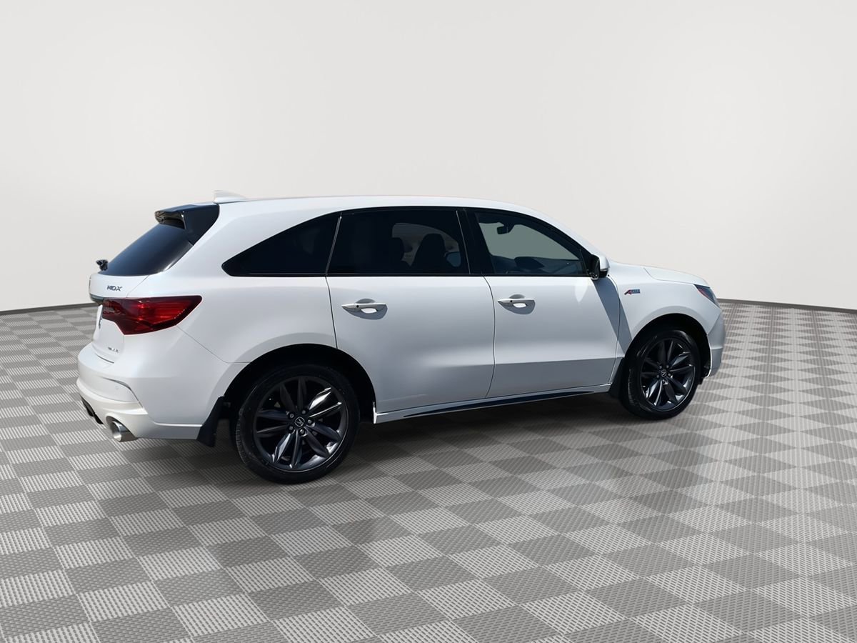 Used 2019 Acura MDX A-Spec AWD/4WD image 7