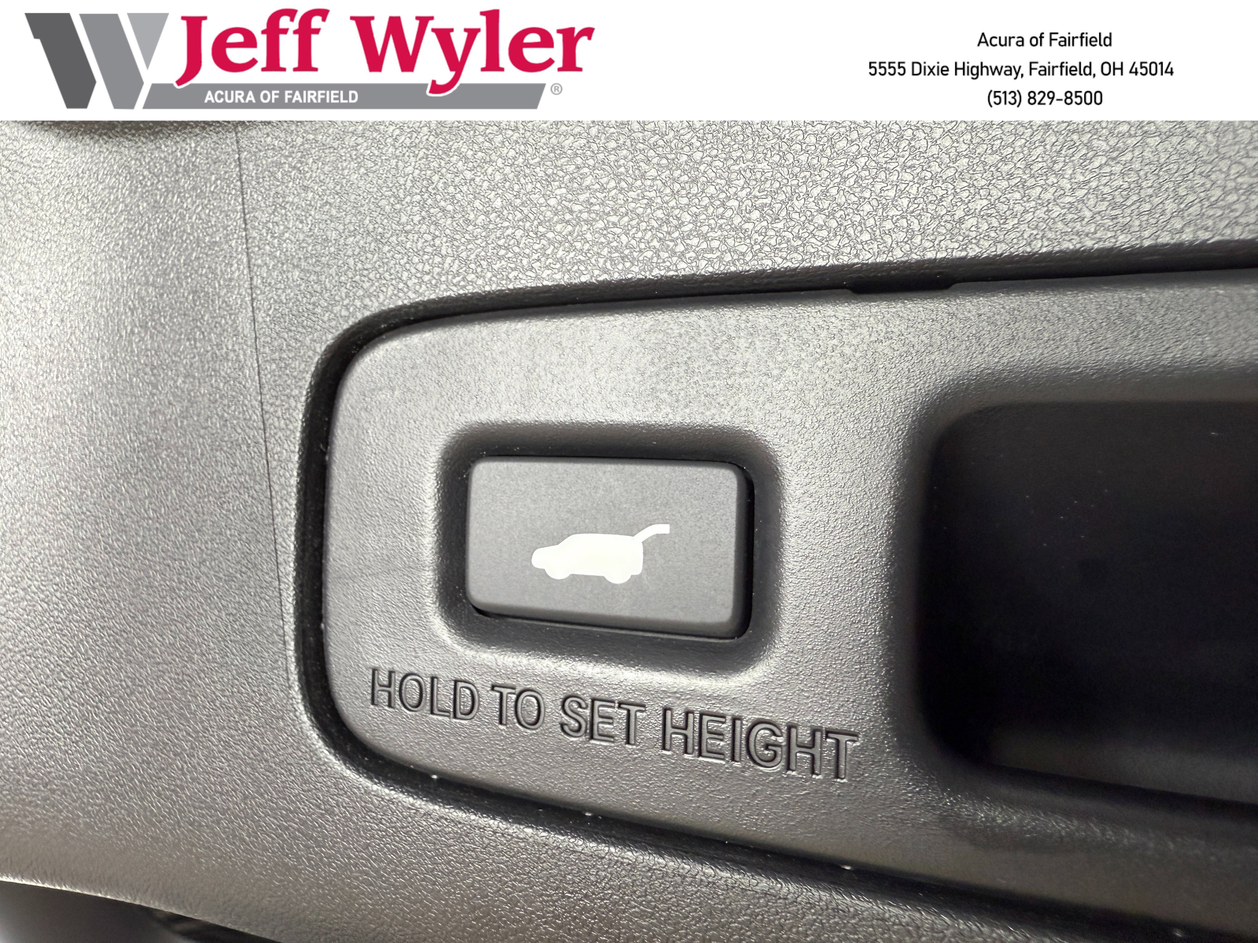 New 2025 Acura ADX A-Spec image 32