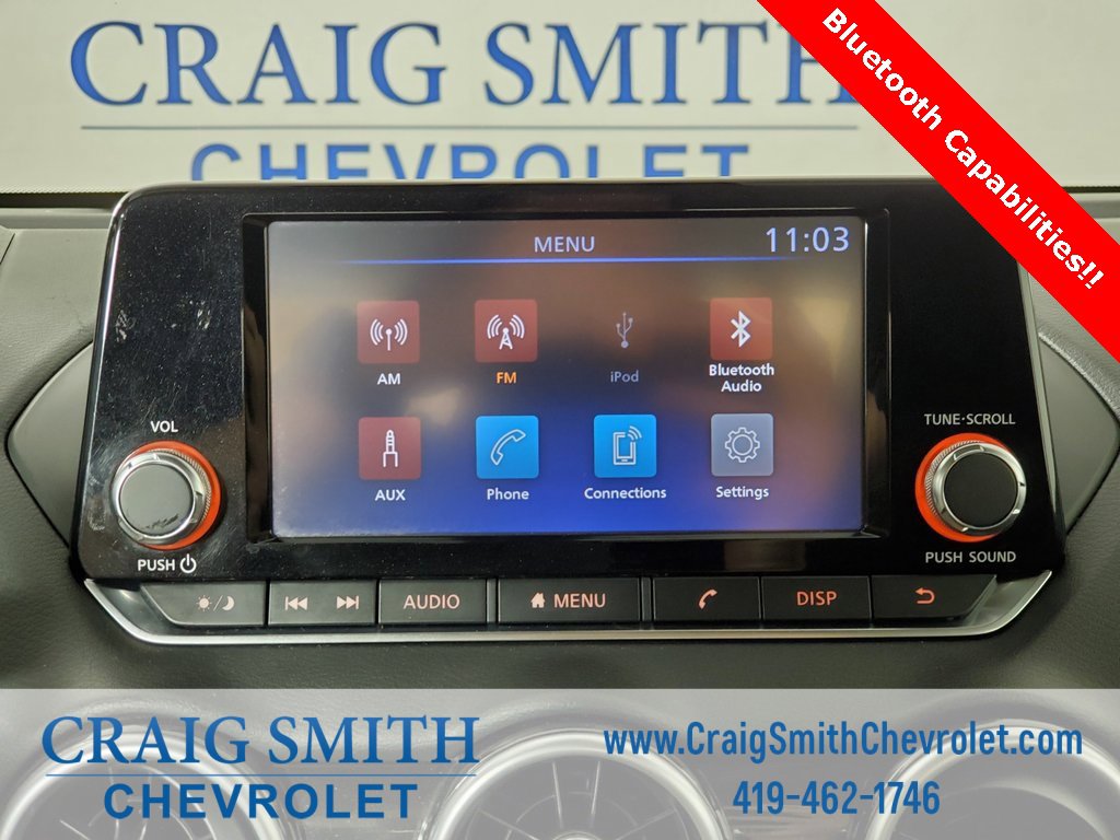 Used 2022 Nissan Sentra S image 8