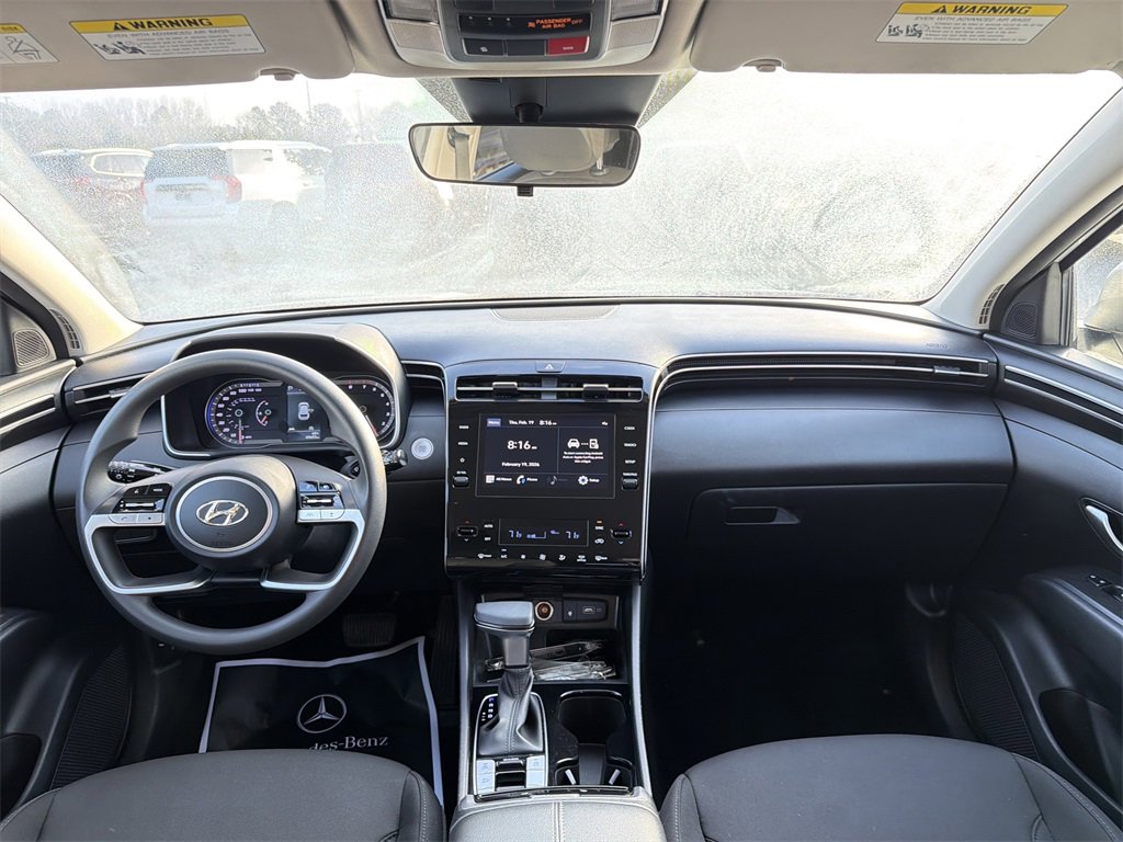 Used 2024 Hyundai Tucson SEL image 21