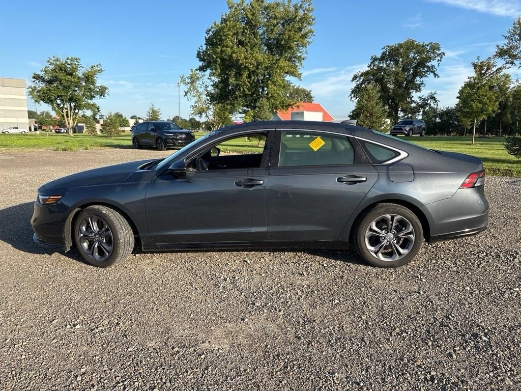 Used 2025 Honda Accord EX-L image 9