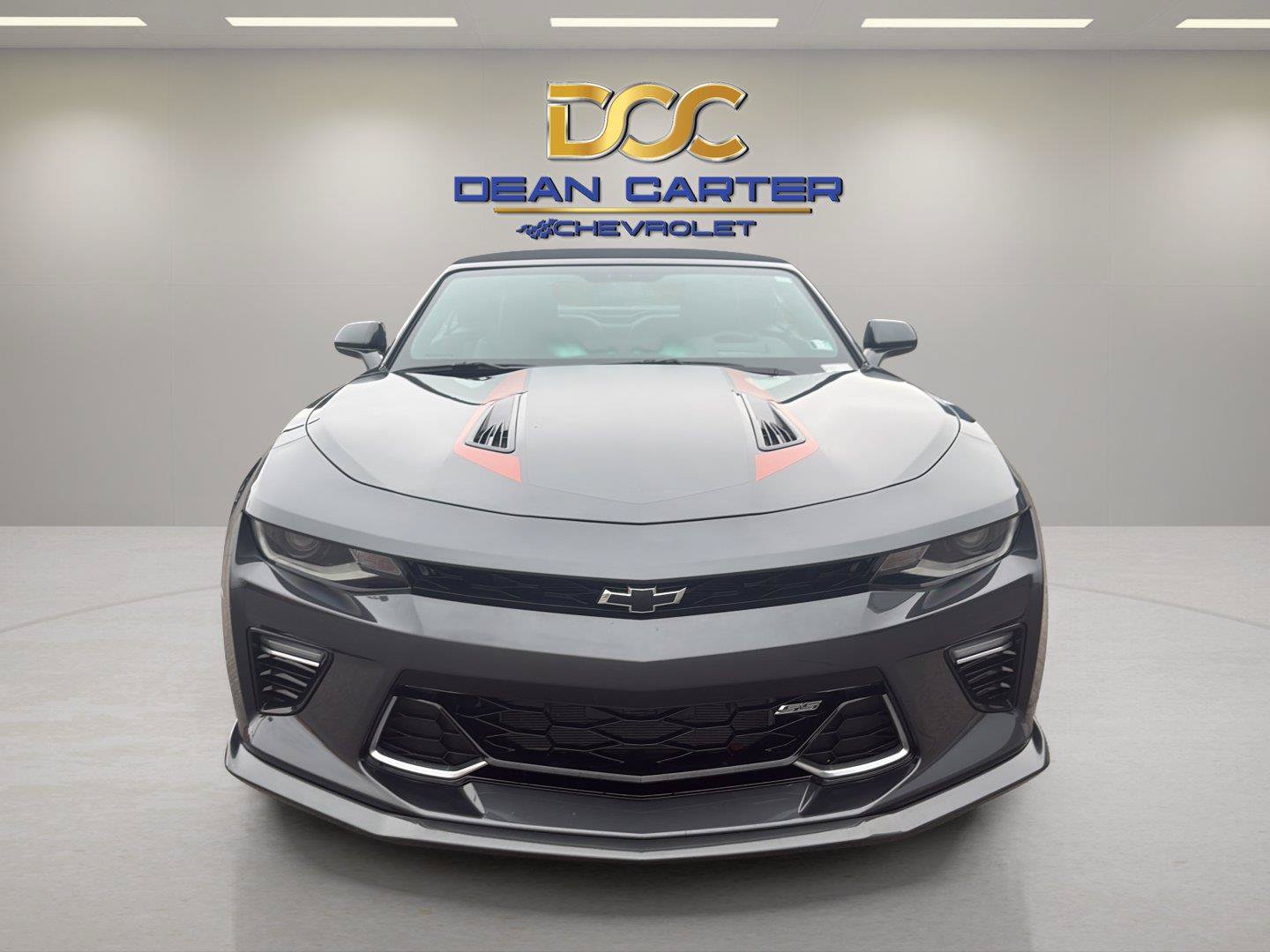 Certified 2017 Chevrolet Camaro SS w/ LPO, Ground Effects Package RWD image 18