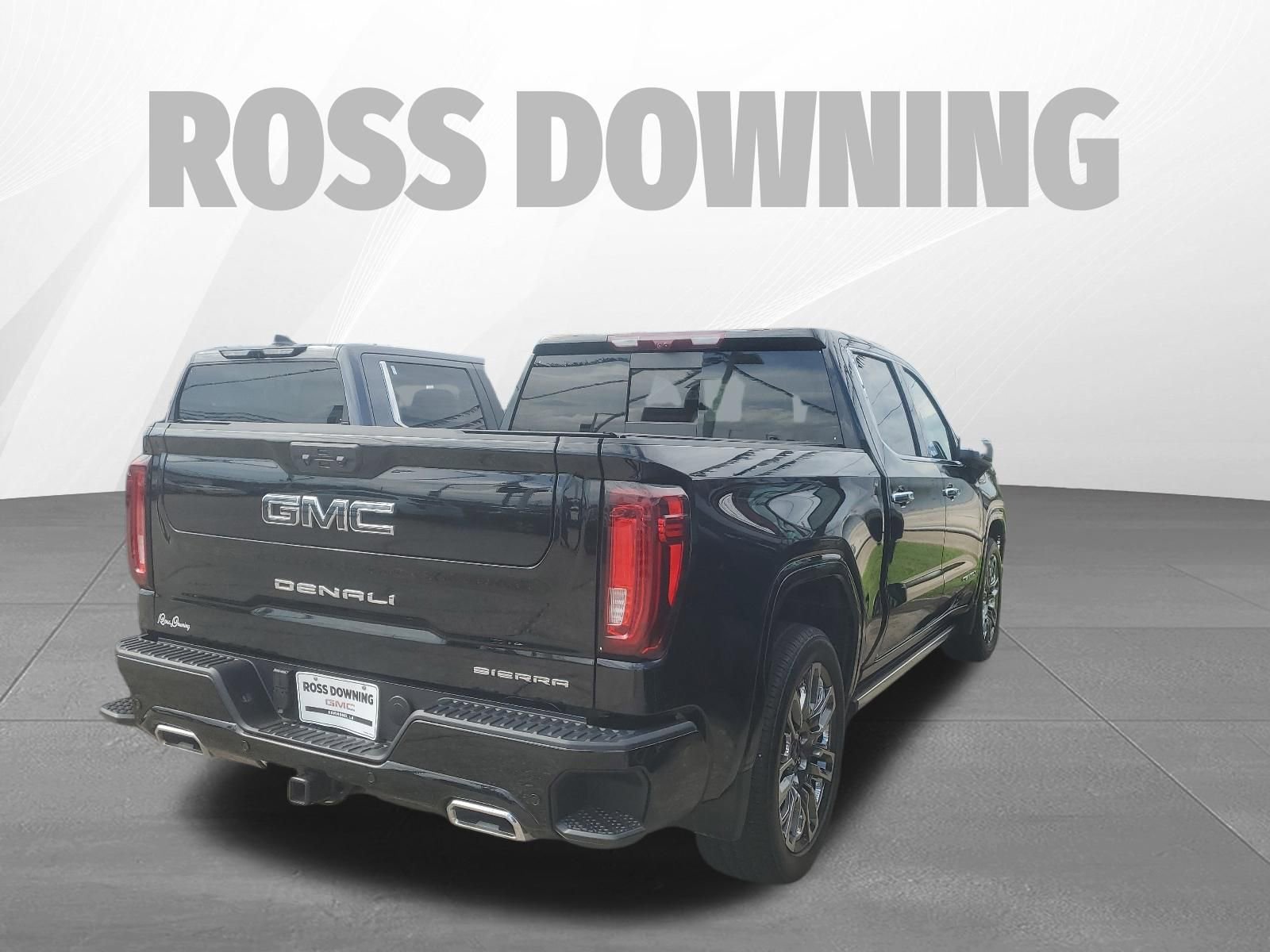 Used 2025 GMC Sierra 1500 Denali Ultimate AWD/4WD image 4