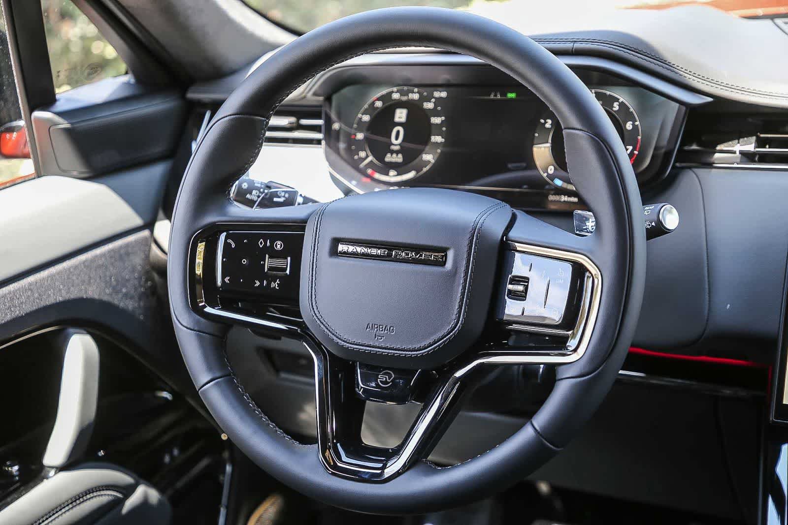 New 2025 Land Rover Range Rover Sport SV Edition Two image 21