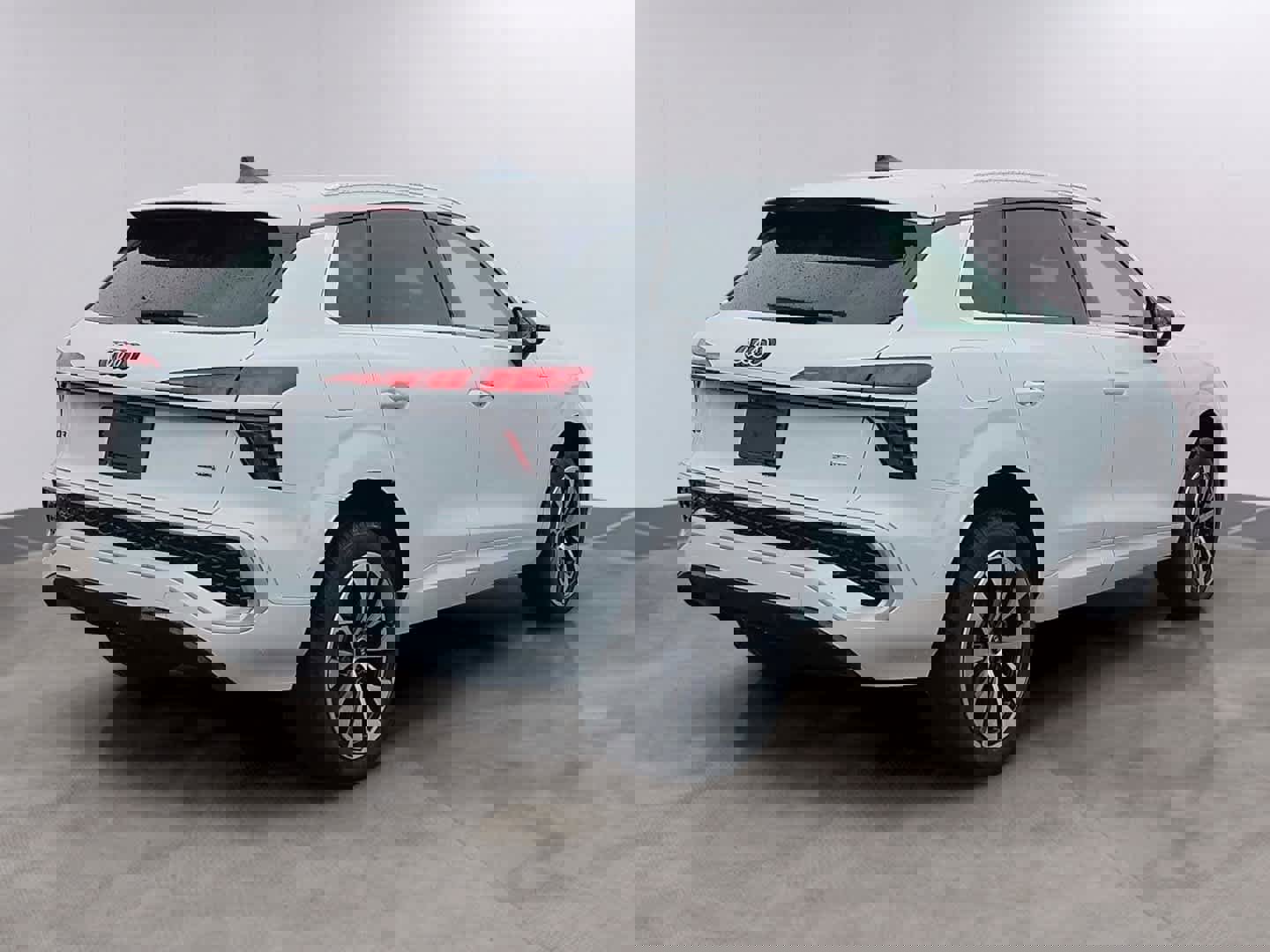 New 2026 Audi Q3 quattro 2.0T image 4