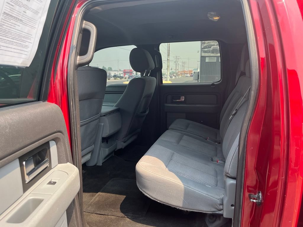 Used 2013 Ford F150 XLT w/ Luxury Equipment Group AWD/4WD image 10