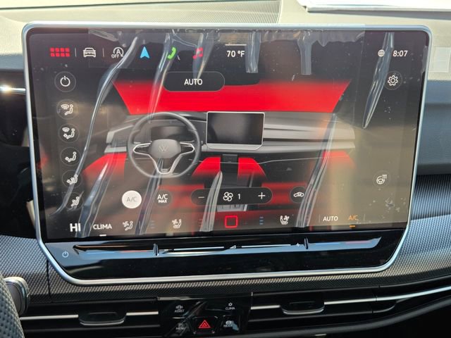 New 2026 Volkswagen GTI SE FWD image 14