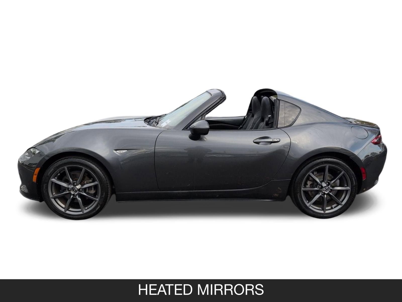 Used 2017 MAZDA MX-5 Miata RF Grand Touring image 5