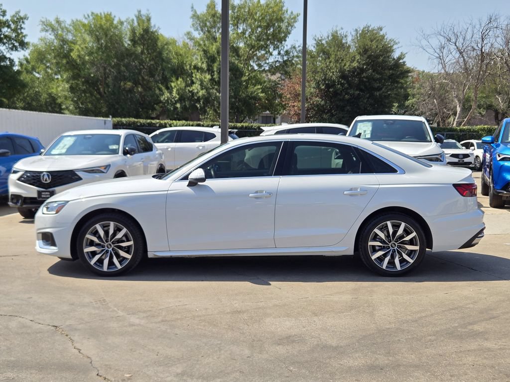 Certified 2023 Audi A4 2.0T Premium w/ Convenience Package AWD/4WD image 7