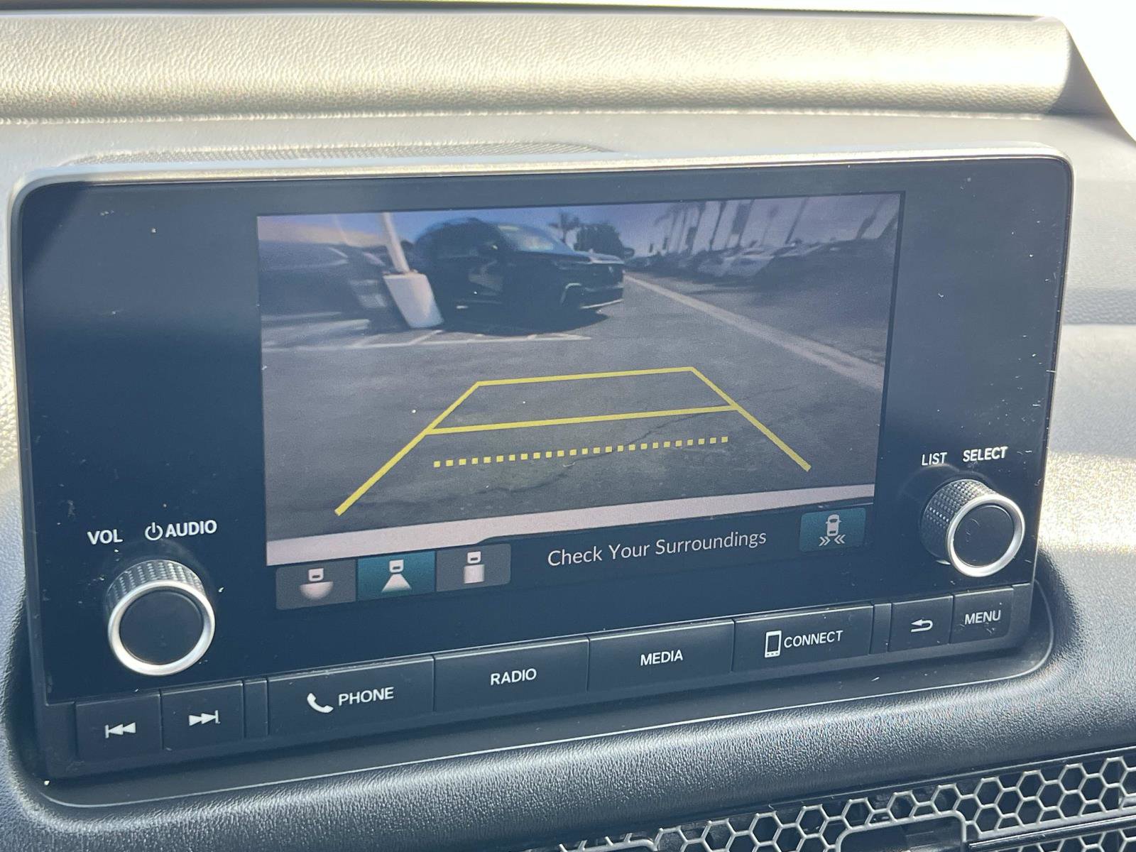 Certified 2023 Honda HR-V Sport image 13