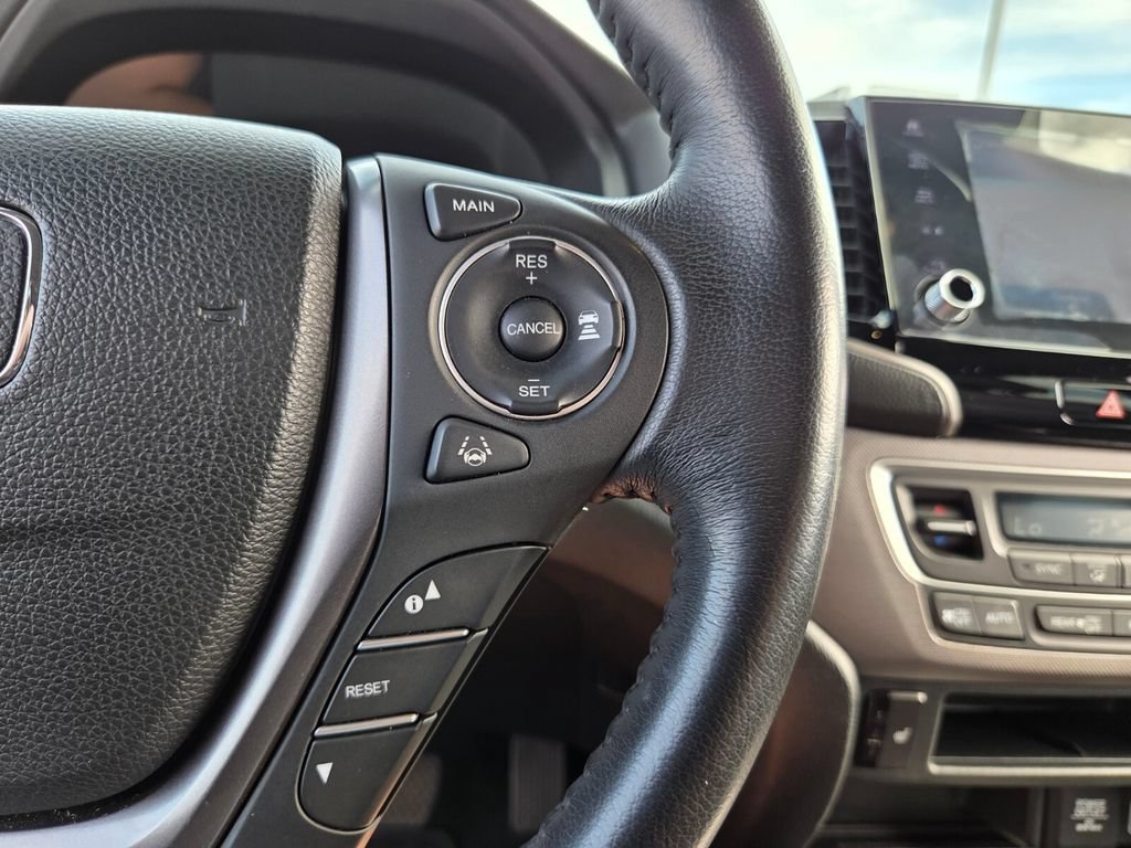 Used 2023 Honda Ridgeline RTL-E image 25
