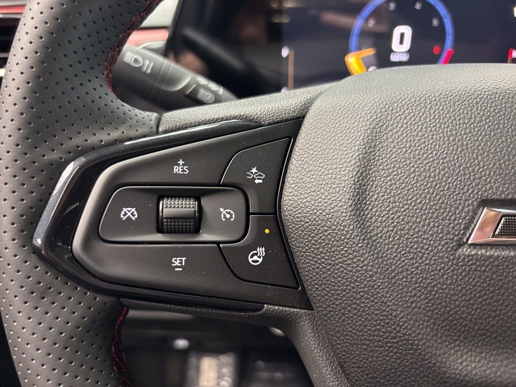 New 2026 Chevrolet TrailBlazer RS w/ Convenience Package FWD image 41