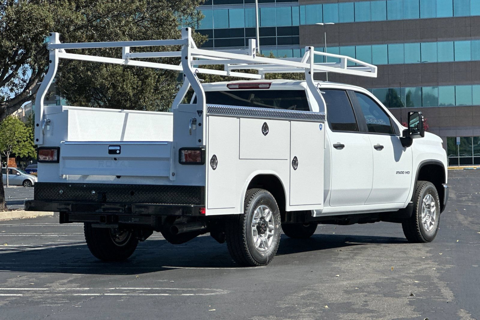 New 2026 Chevrolet Silverado 2500 W/T w/ WT Convenience Package AWD/4WD image 4
