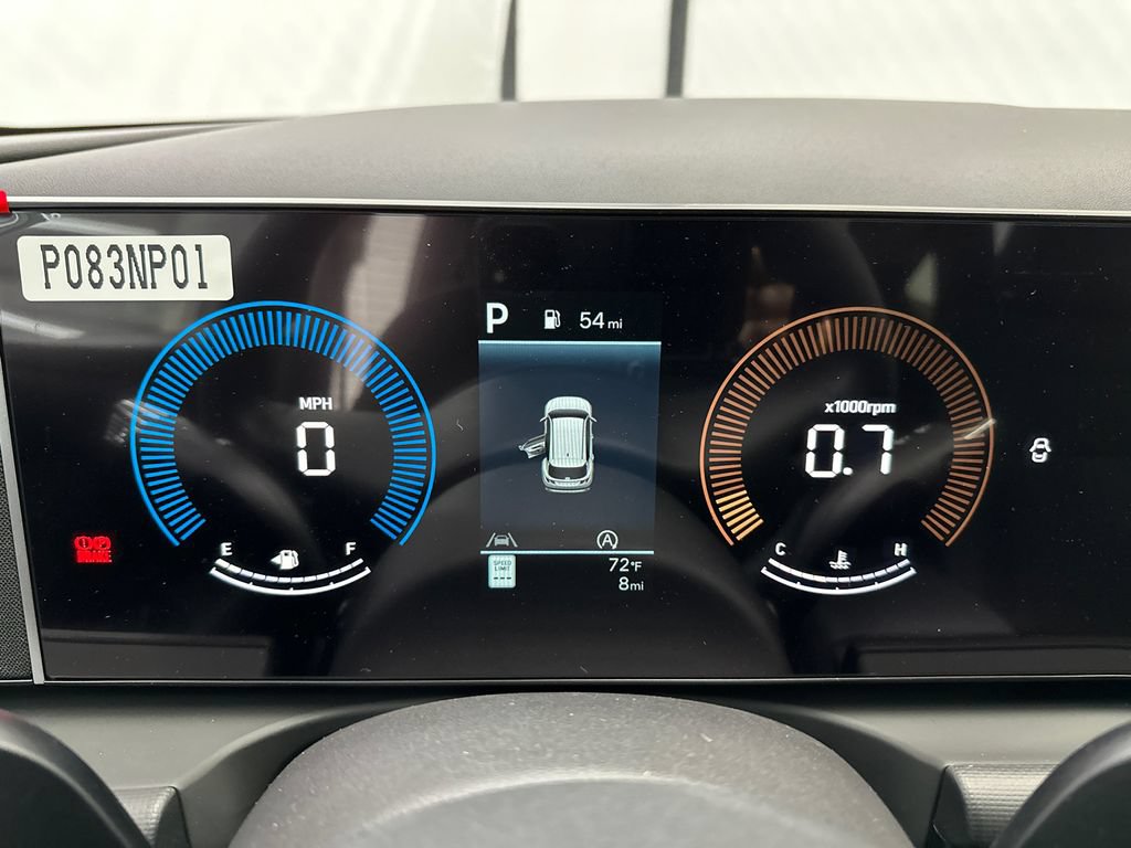 Used 2025 Hyundai Tucson SEL FWD image 26