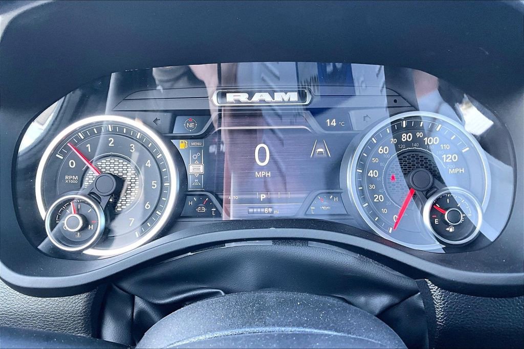 New 2026 RAM 1500 Big Horn image 8