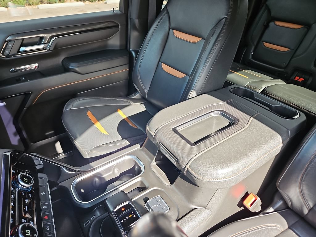 Used 2022 GMC Sierra 1500 AT4 AWD/4WD image 26