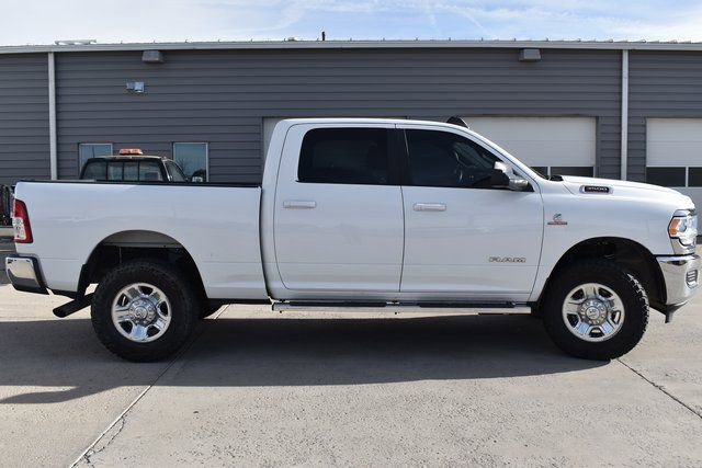 Used 2021 RAM 3500 Big Horn image 4