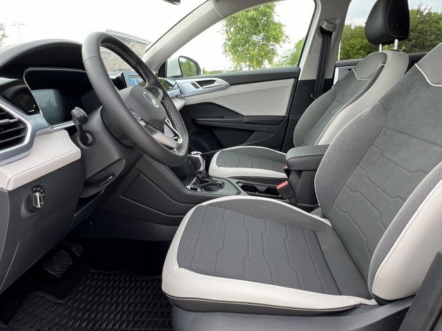 New 2025 Volkswagen Taos S FWD image 12