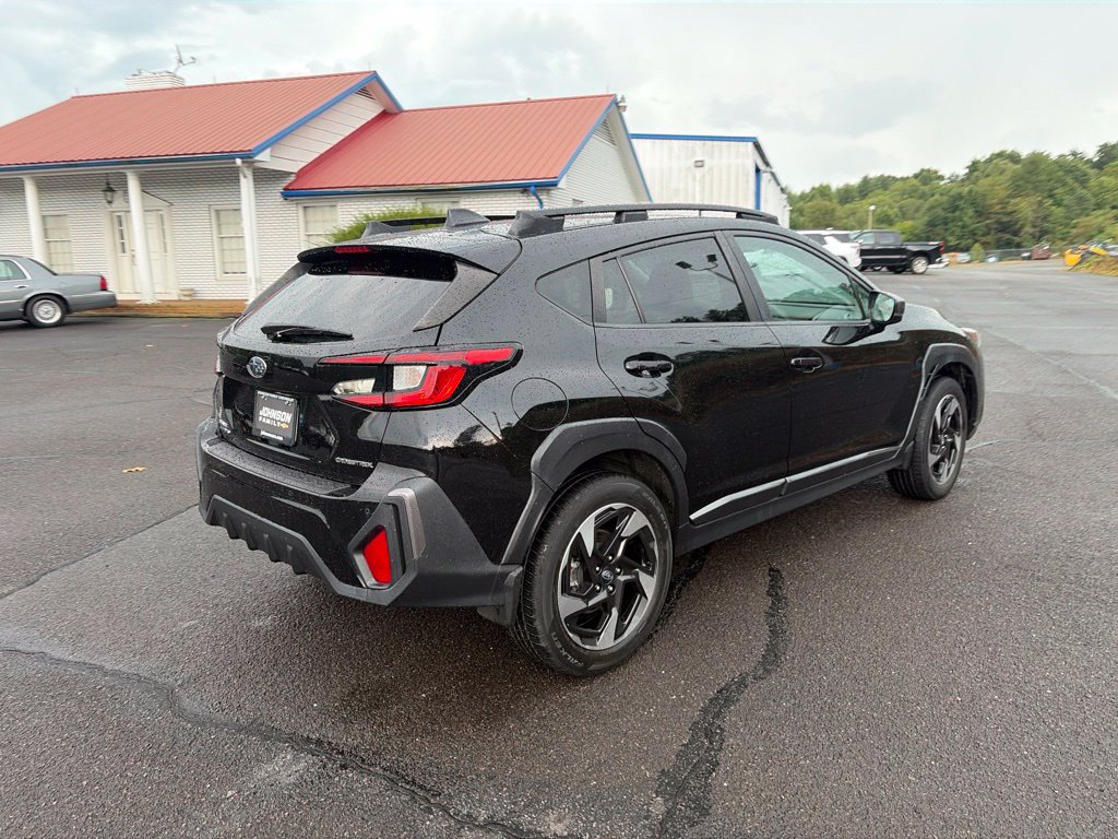 Used 2024 Subaru Crosstrek 2.5i Limited w/ Crosstrek Mirror Package AWD/4WD image 10