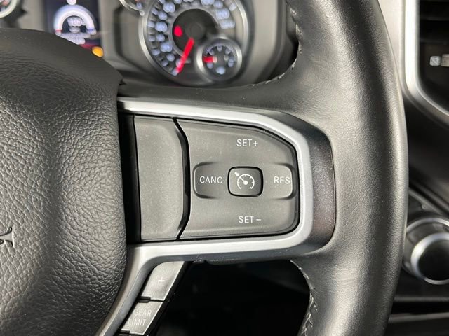 Used 2024 RAM 2500 Big Horn w/ Sport Appearance Package image 16