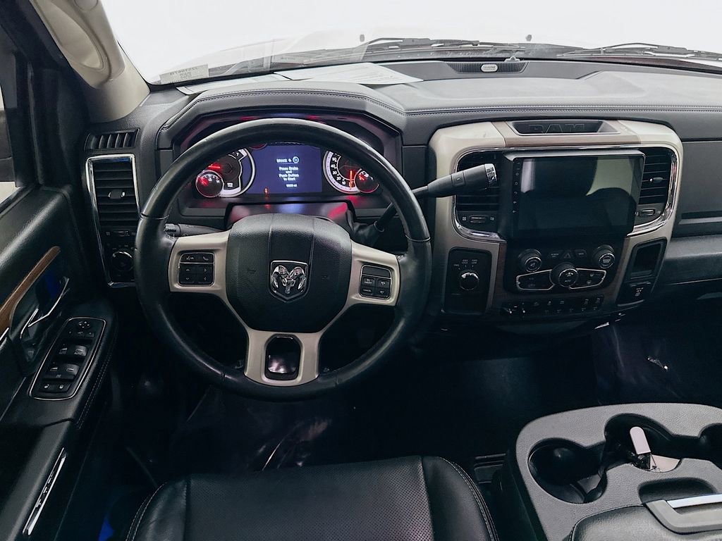 Used 2018 RAM 2500 Laramie w/ Snow Chief Group image 28