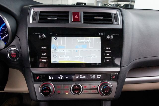 Used 2017 Subaru Outback 2.5i Limited image 8