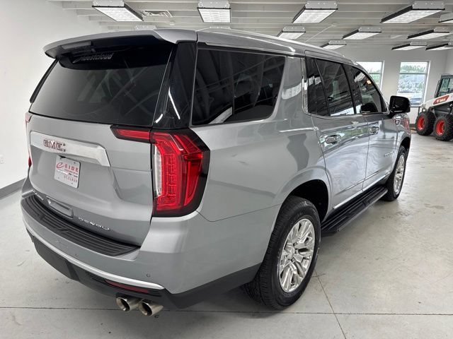 Used 2024 GMC Yukon Denali AWD/4WD image 16