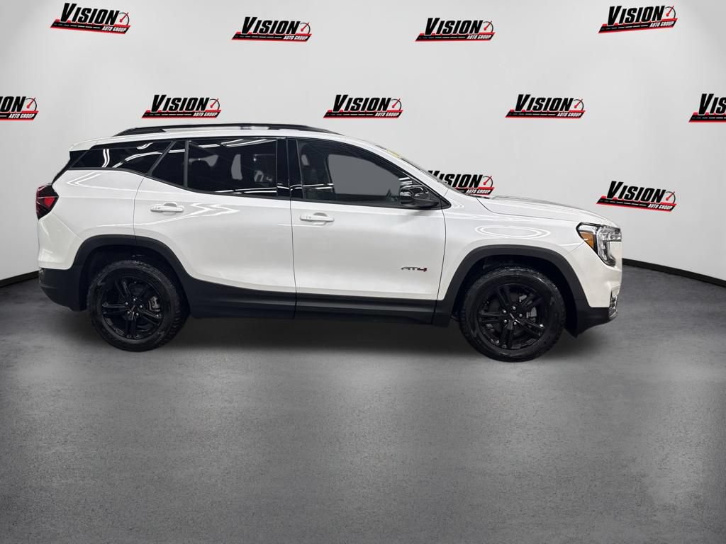 Used 2023 GMC Terrain AT4 w/ Tech Package AWD/4WD image 4