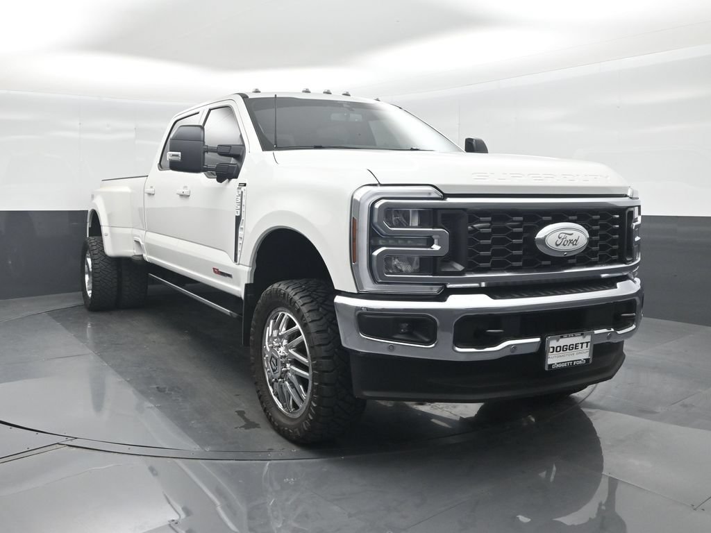 Used 2025 Ford F350 Lariat w/ Lariat Ultimate Package AWD/4WD image 8