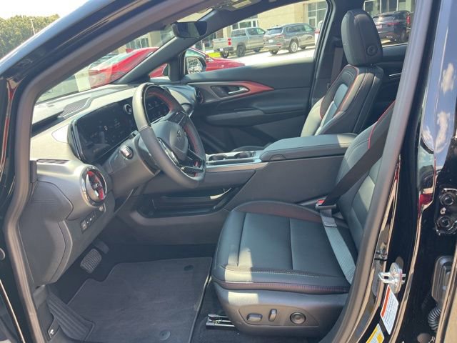 New 2025 Chevrolet Equinox EV RS w/ Active Safety Package 3 image 17