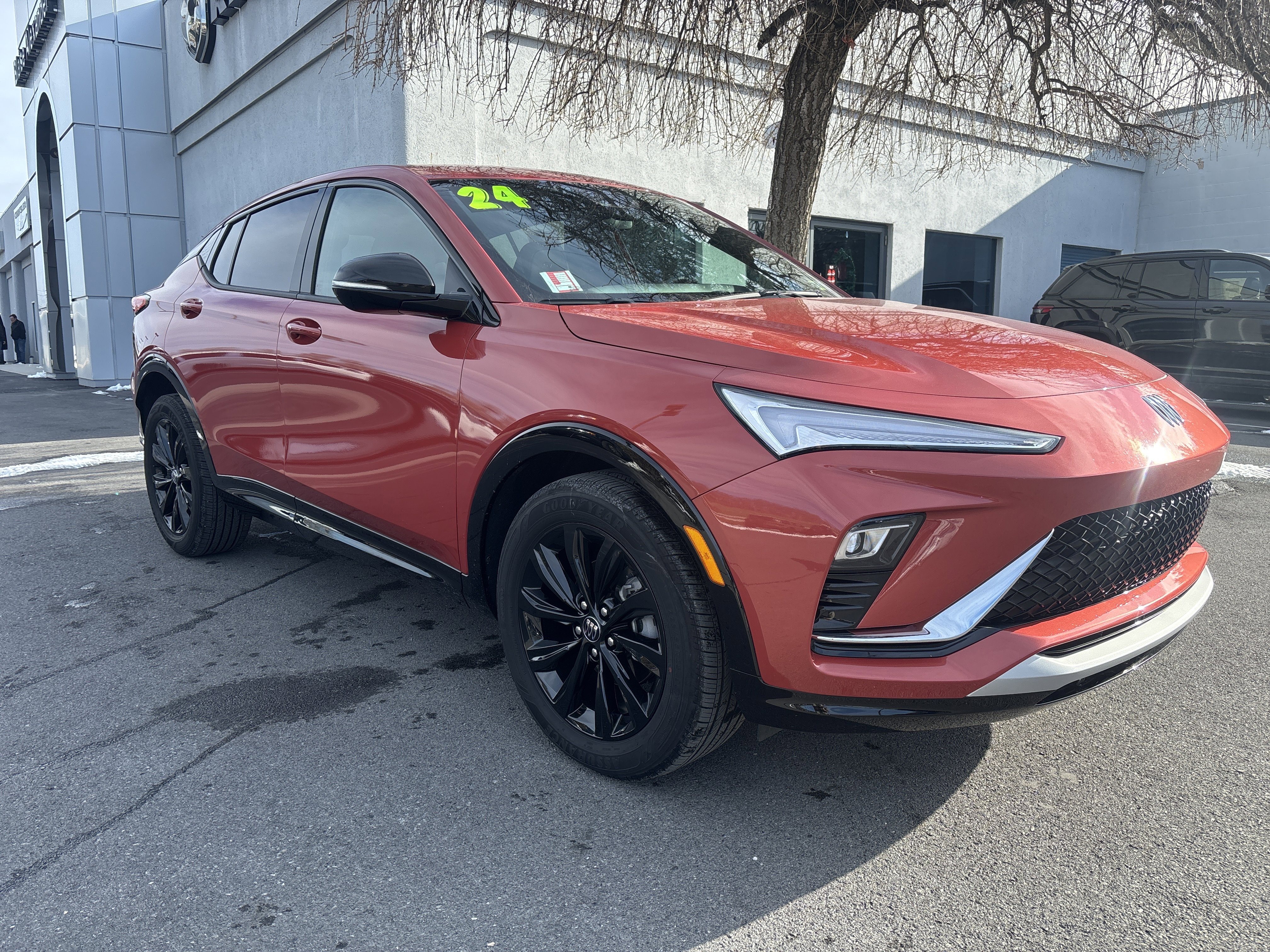 Used 2024 Buick Envista Sport Touring w/ Convenience I Package