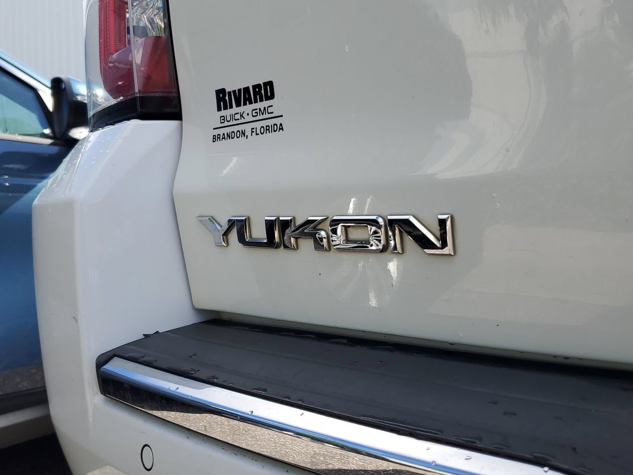 Used 2018 GMC Yukon Denali AWD/4WD image 7