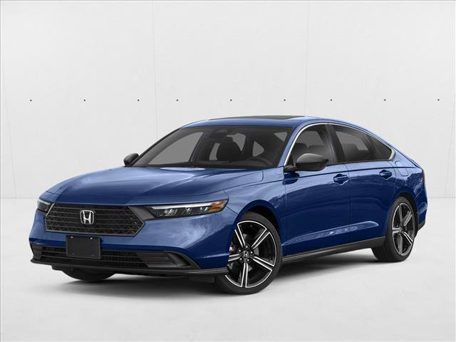New 2025 Honda Accord Sport image 1