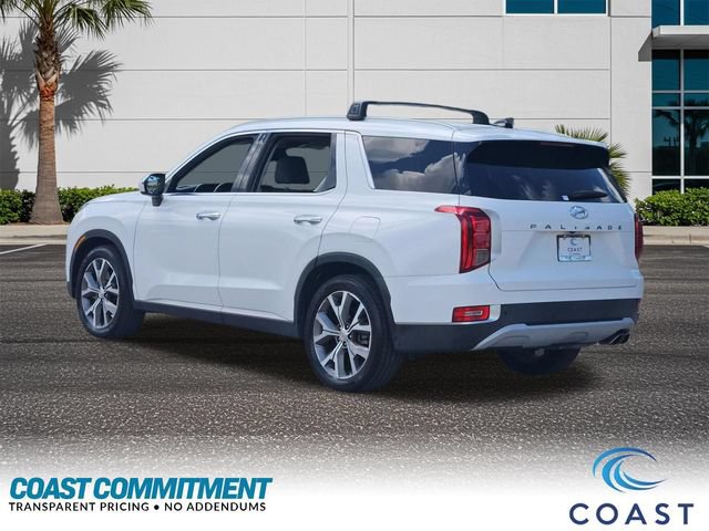 Used 2022 Hyundai Palisade SEL w/ Premium Package FWD image 8