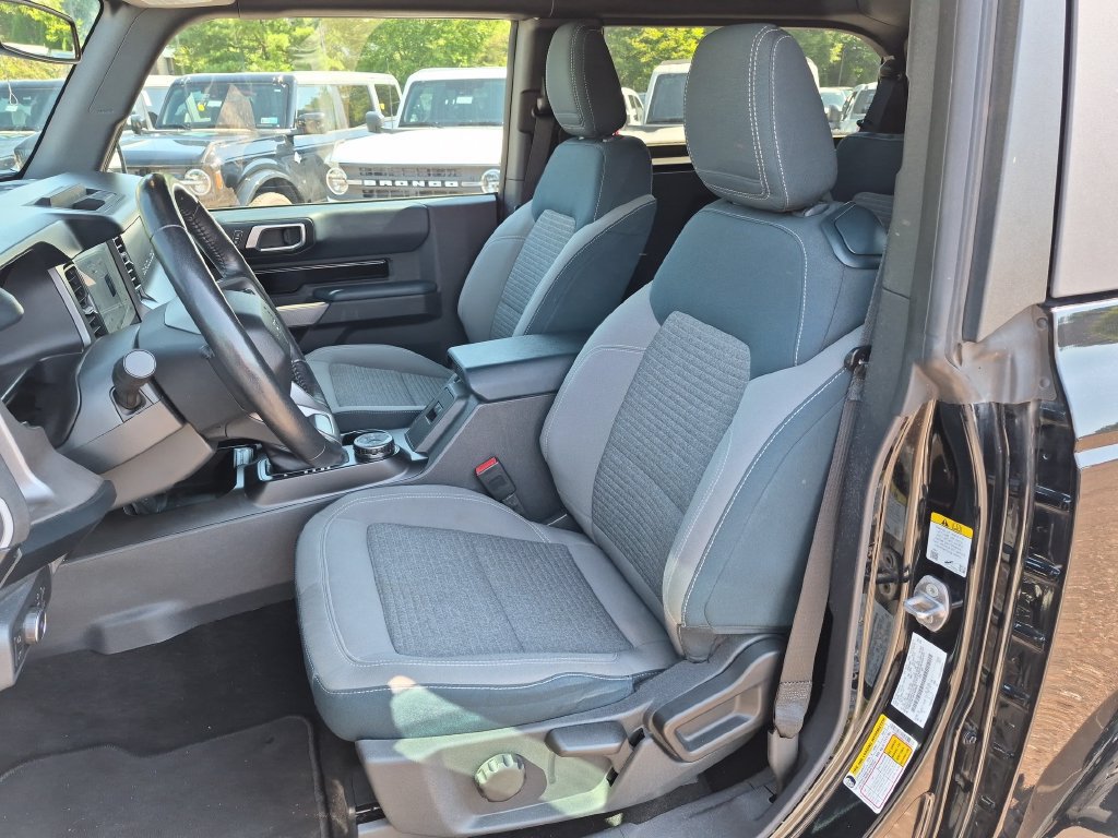 Certified 2022 Ford Bronco Outer Banks AWD/4WD image 21