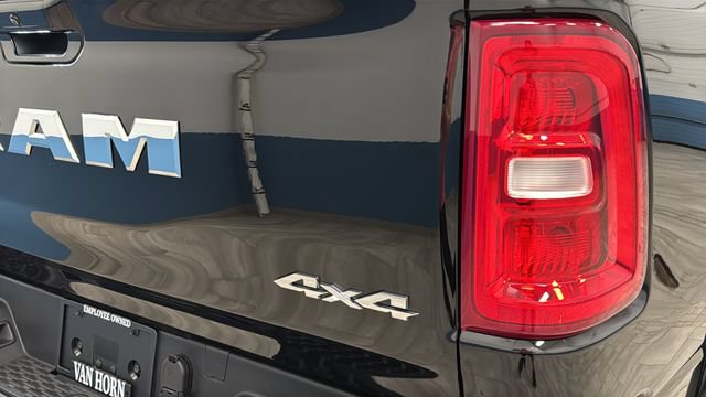 Used 2025 RAM 1500 Laramie w/ Sport Appearance Package AWD/4WD image 40