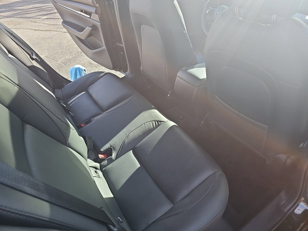 Used 2025 MAZDA MAZDA3 s image 11