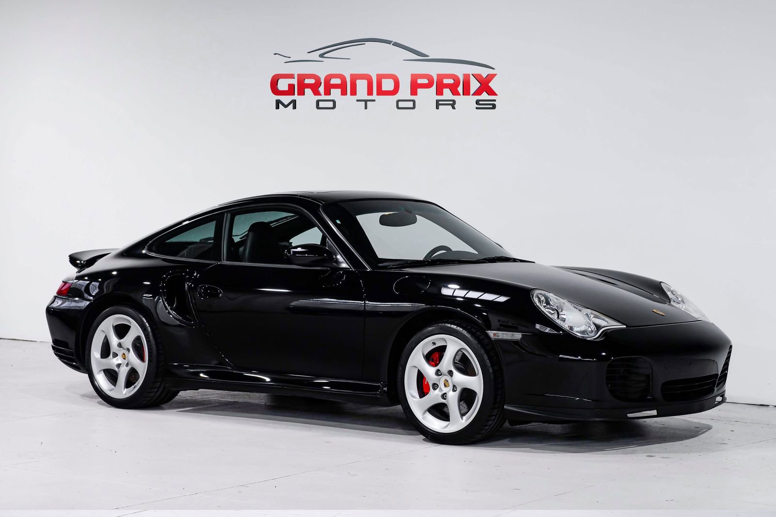 Used 2003 Porsche 911 Turbo AWD/4WD 360° Tour