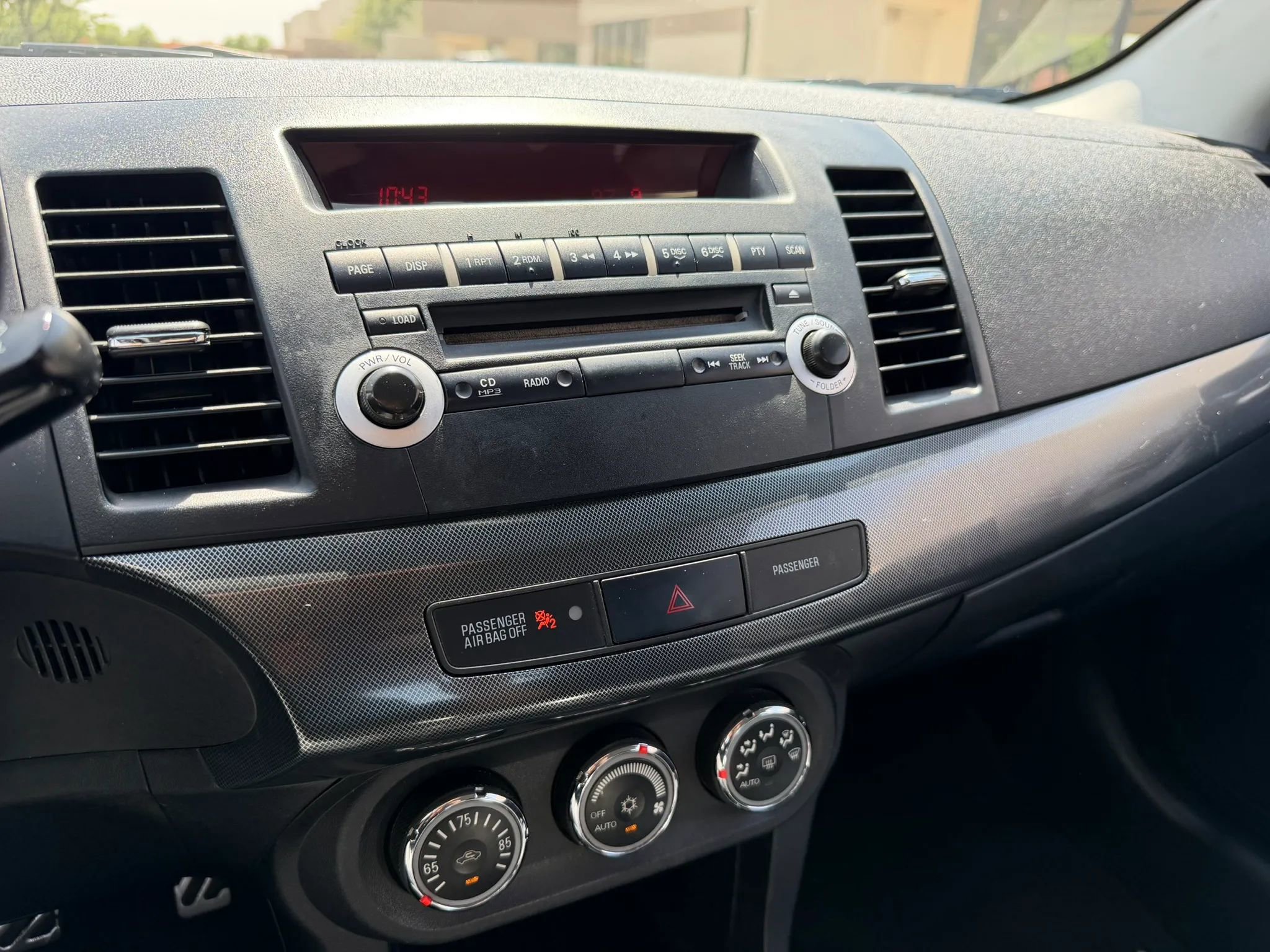 Used 2011 Mitsubishi Lancer Evolution GSR image 20