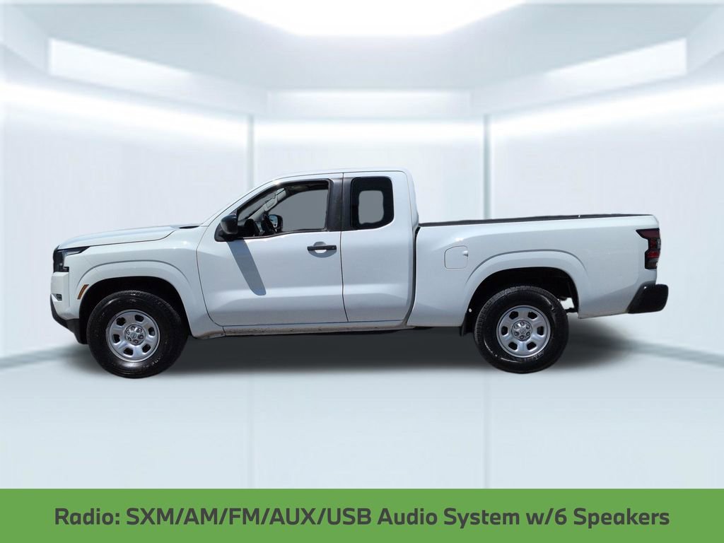 Used 2022 Nissan Frontier S RWD image 2