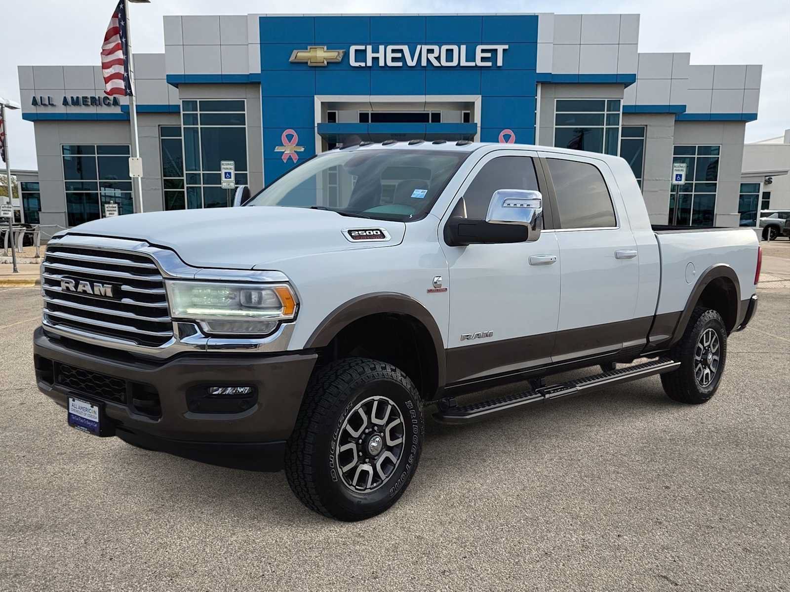 Used 2023 RAM 2500 Limited