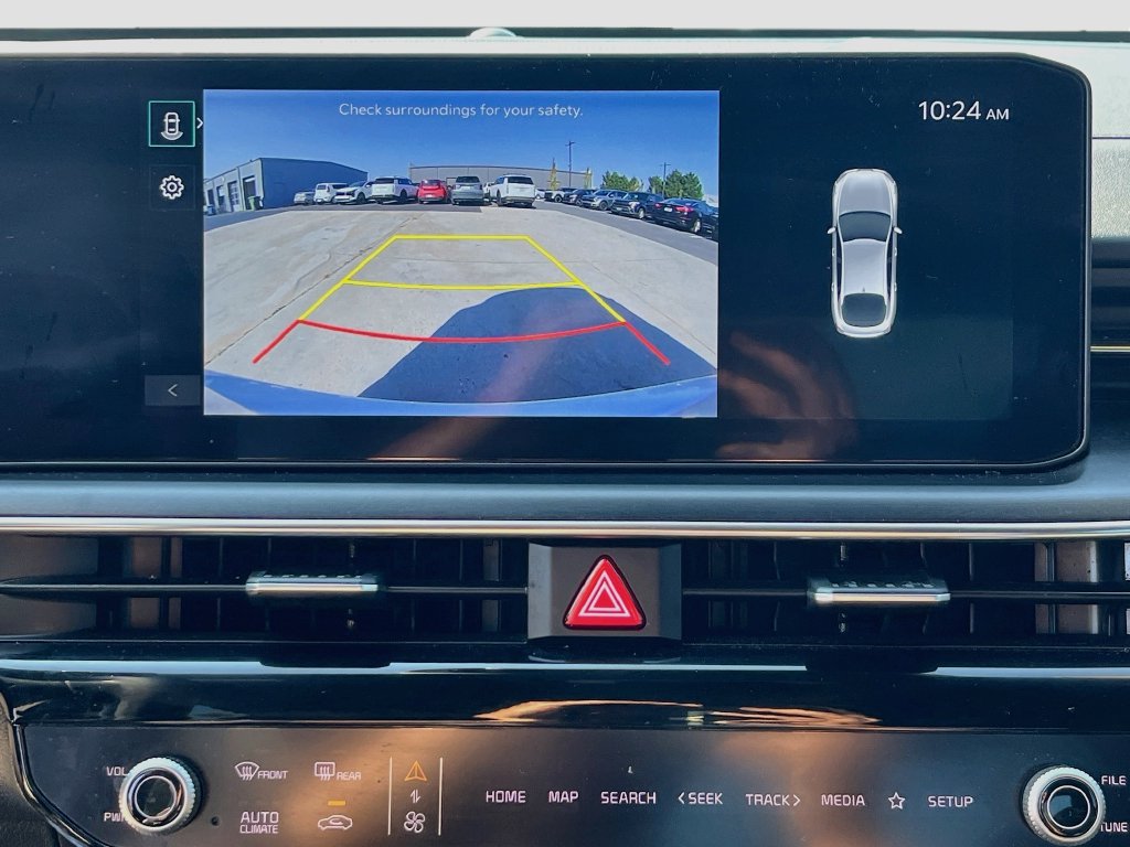 Certified 2025 Kia K5 GT-Line FWD image 24