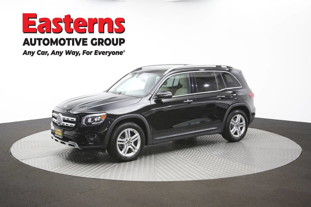 Used 2022 Mercedes-Benz GLB 250 4MATIC image 57