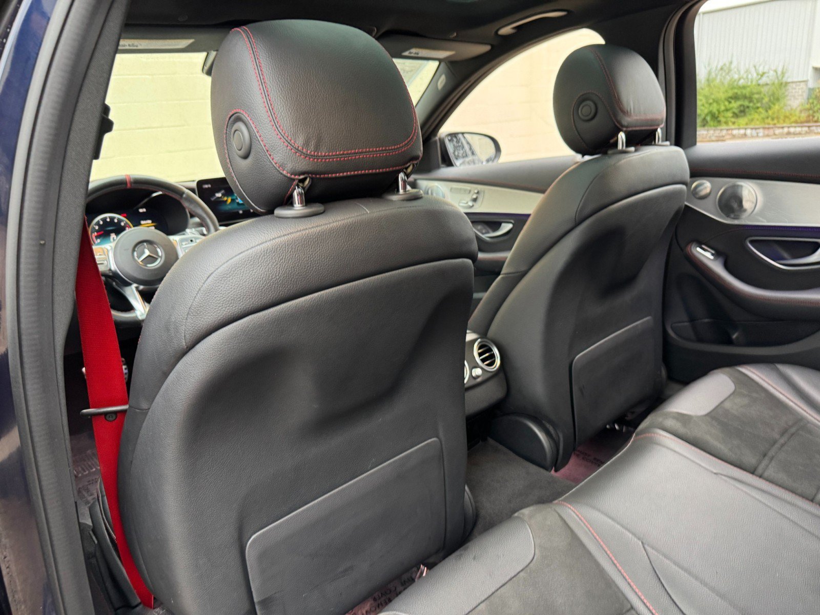 Used 2020 Mercedes-Benz C 43 AMG 4MATIC Sedan image 36
